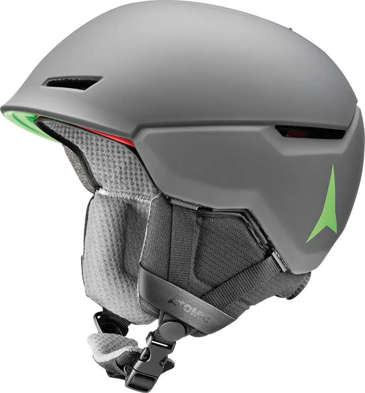 Casca Atomic Revent+ Grey/green