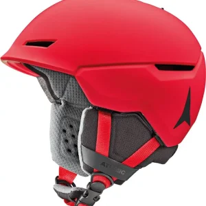 Casca Atomic Revent+ Red
