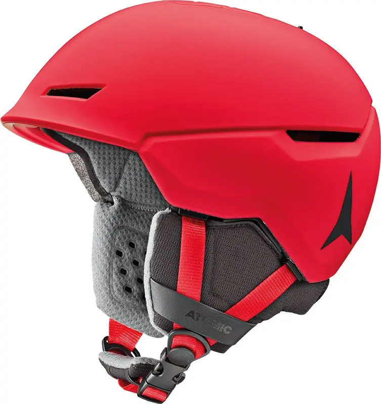 Casca Atomic Revent+ Red