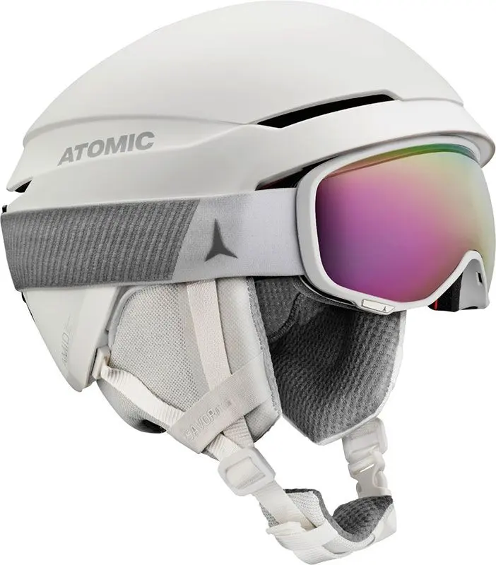 Casca Atomic Savor Amid White Heather