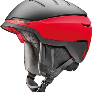 Casca Atomic Savor Gt Red