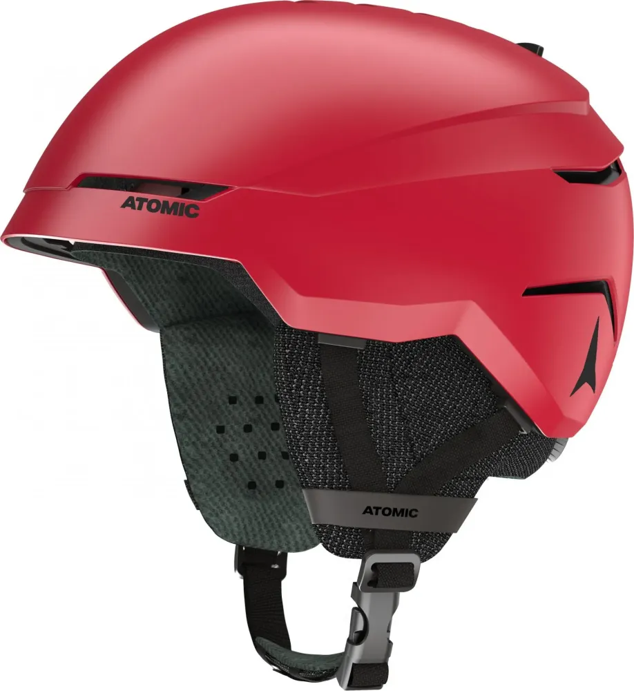 Casca Atomic Savor Red