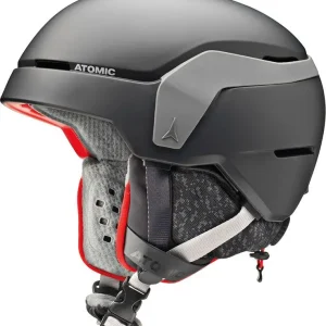 Casca Copii Atomic Count Jr Black