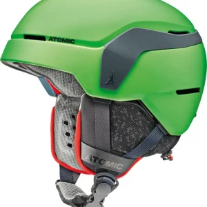 Casca Copii Atomic Count Jr Green