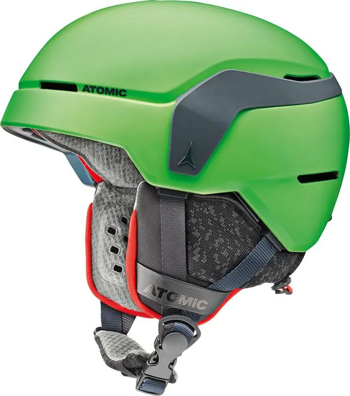 Casca Copii Atomic Count Jr Green