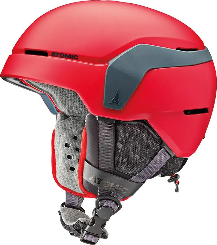 Casca Copii Atomic Count Jr Red