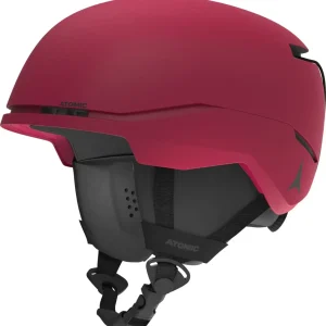 Casca Copii Atomic Four Jr Red