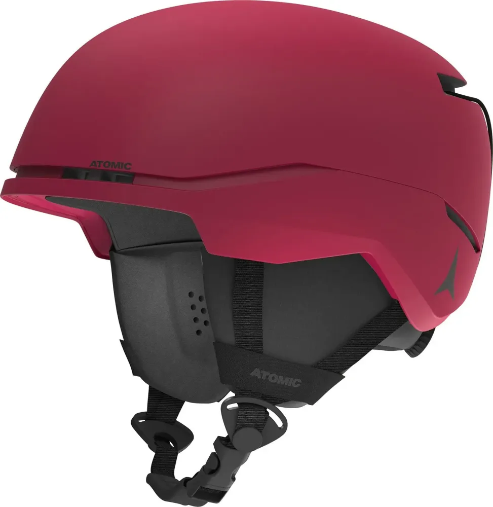 Casca Copii Atomic Four Jr Red
