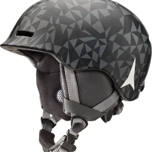 Casca Copii Atomic Mentor Jr Black