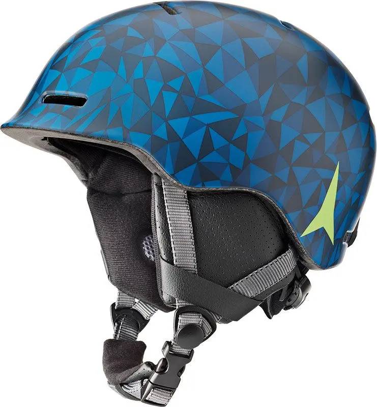 Casca Copii Atomic Mentor Jr Blue