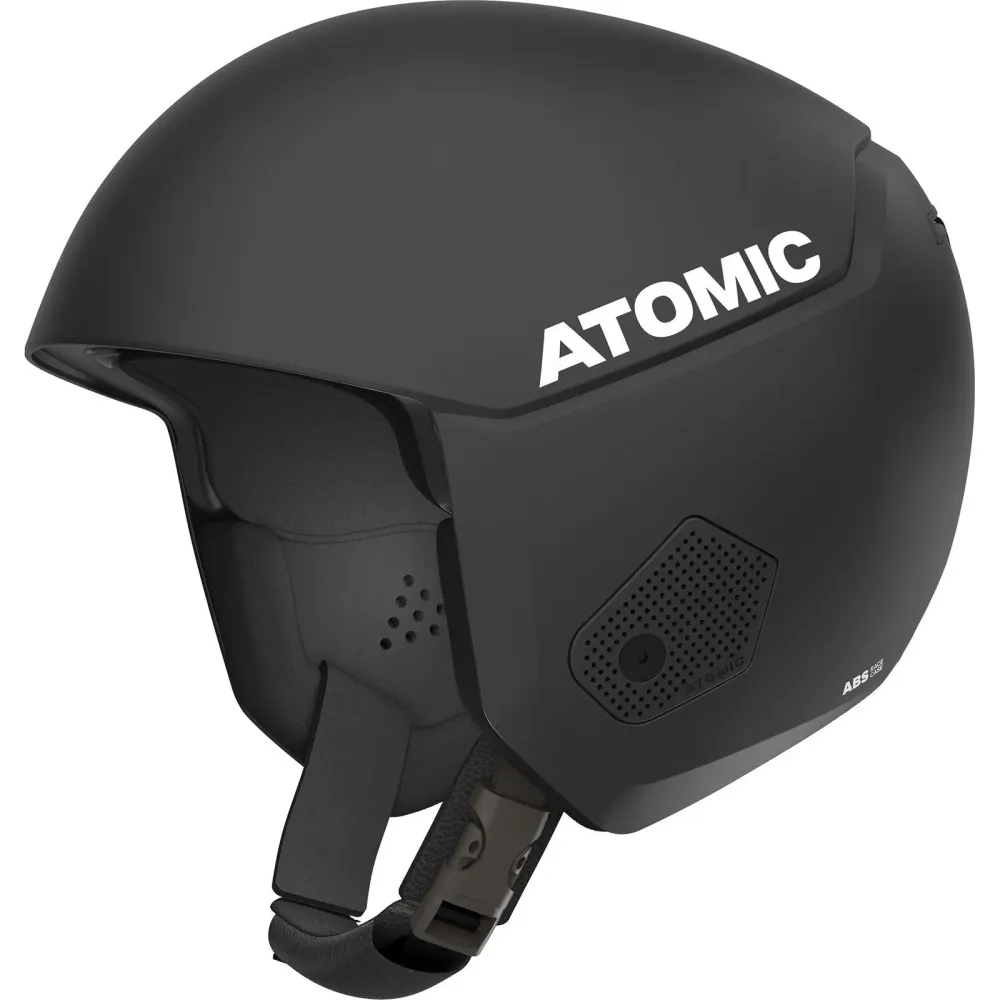 Casca Copii Atomic Redster Jr Black