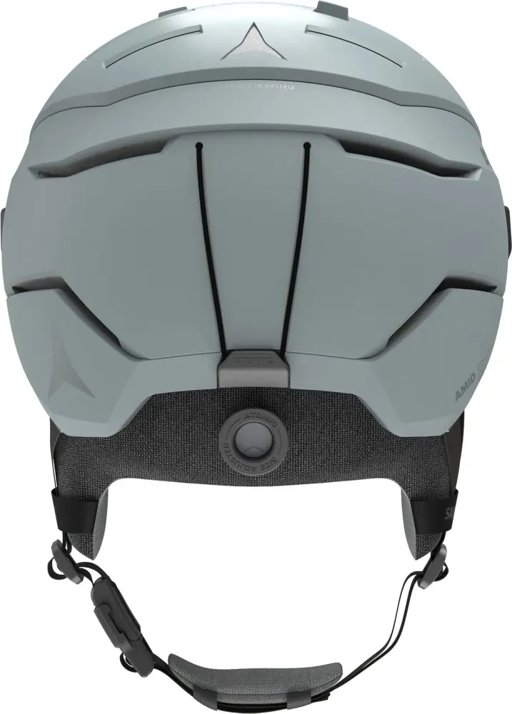 Casca Cu Ochelari Atomic Savor Gt Amid Visor Hd Green