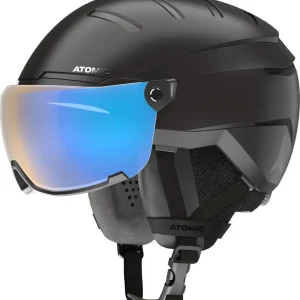 Casca Cu Ochelari Atomic Savor Gt Visor Photo Black