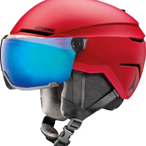 Casca Cu Ochelari Atomic Savor Visor Stereo Red
