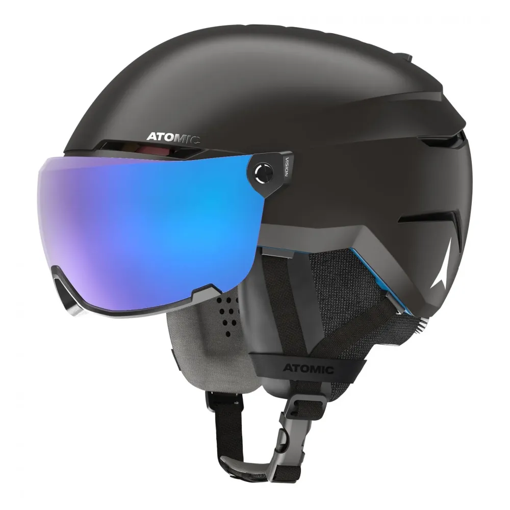 Casca Cu Ochelari Atomic Savor Visor Stereo Plus Black