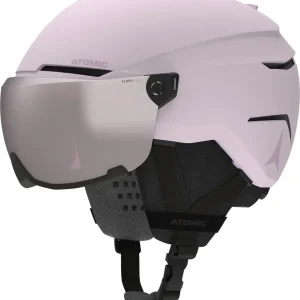 Casca cu Ochelari Copii Atomic Savor Visor Jr Lavender