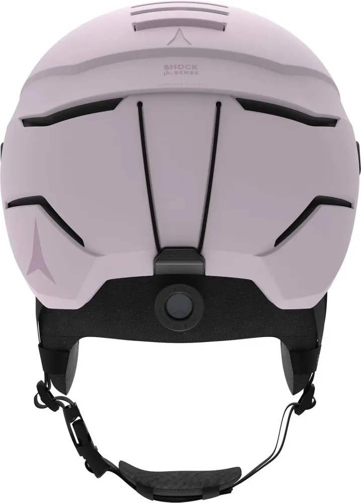 Casca cu Ochelari Copii Atomic Savor Visor Jr Lavender