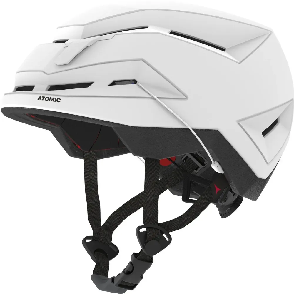 Casca Unisex Atomic Backland Ul White