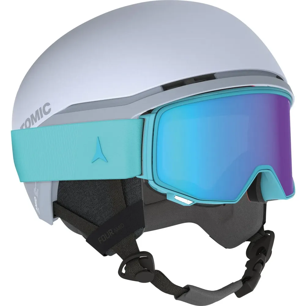 Casca Unisex Atomic Four Amid Lightgrey