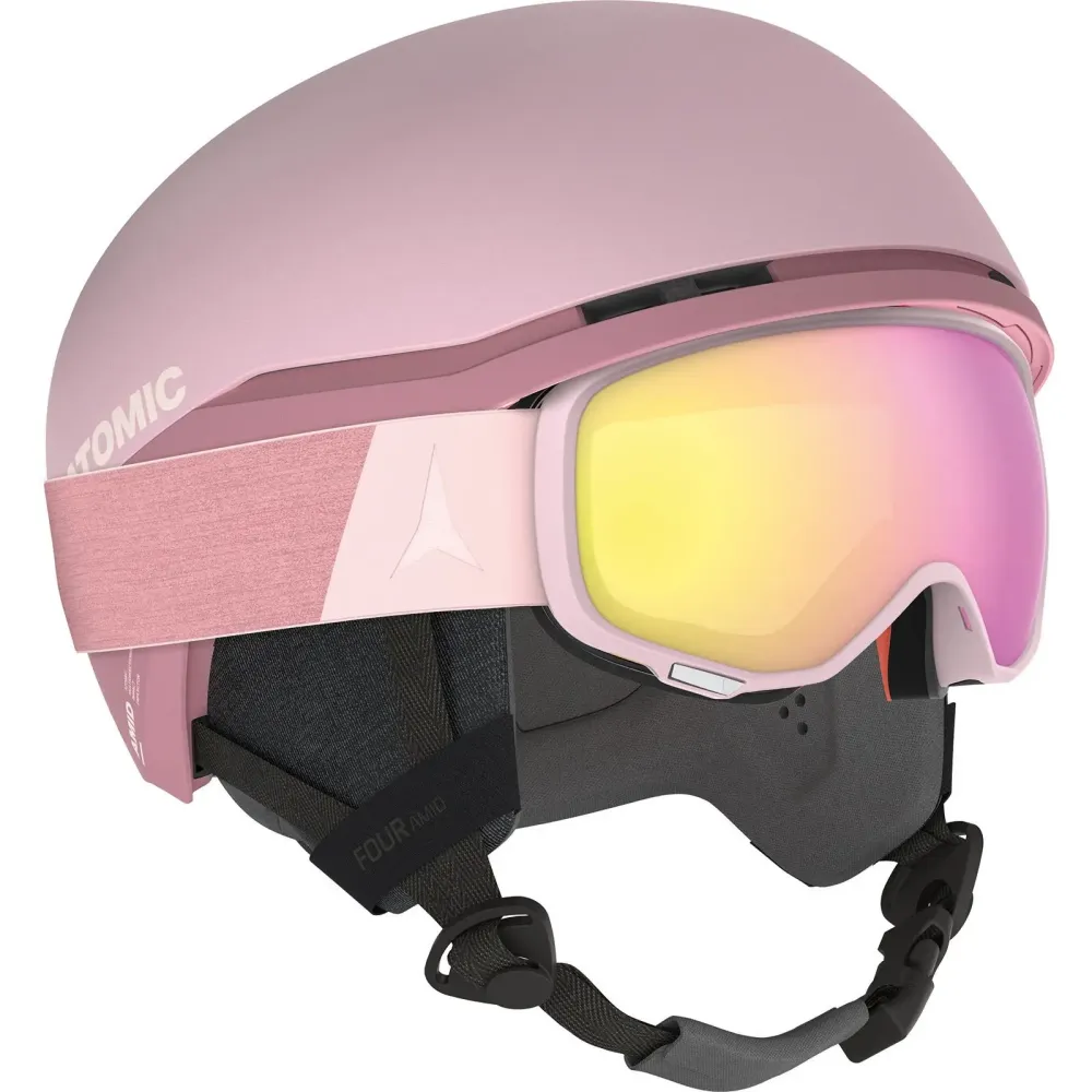 Casca Unisex Atomic Four Amid Rose