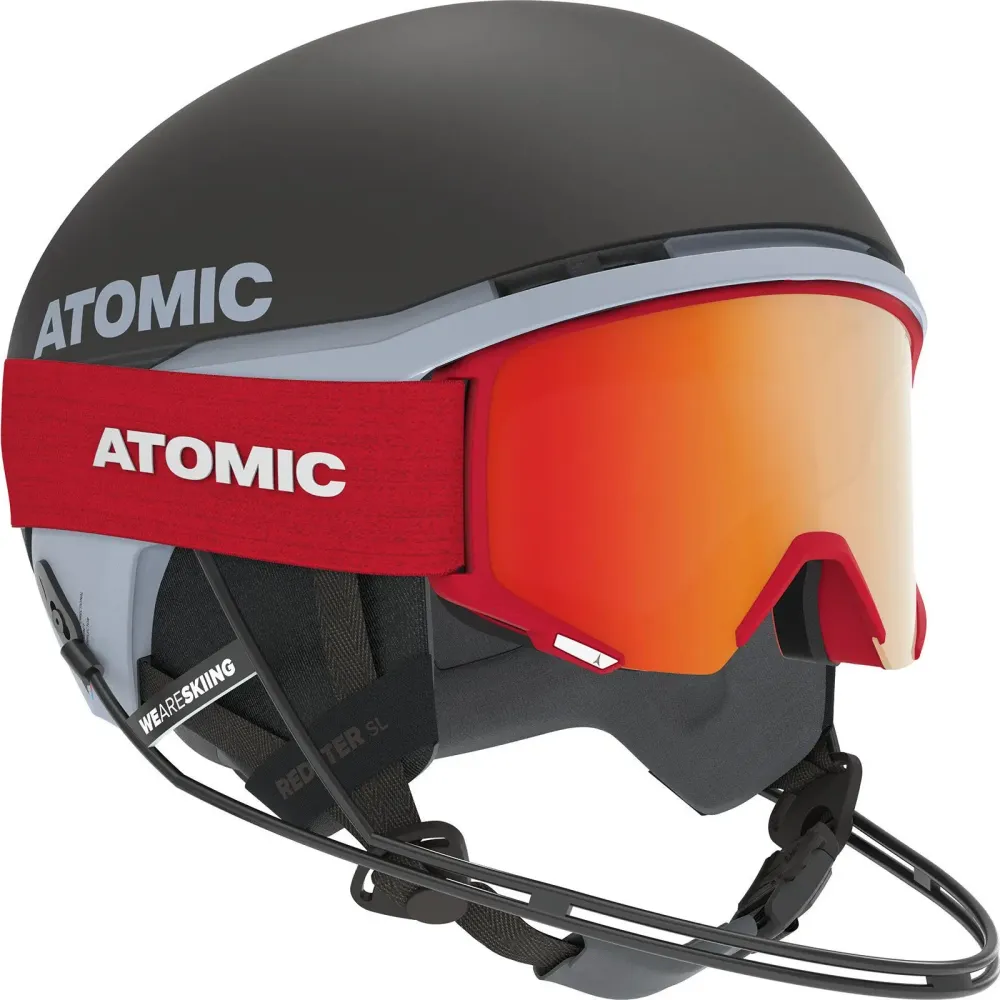 Casca Unisex Atomic Redster Sl Black
