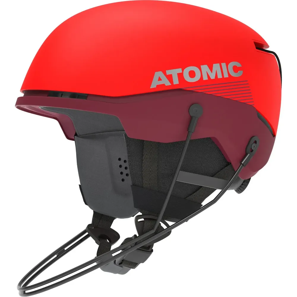 Casca Unisex Atomic Redster Sl Red