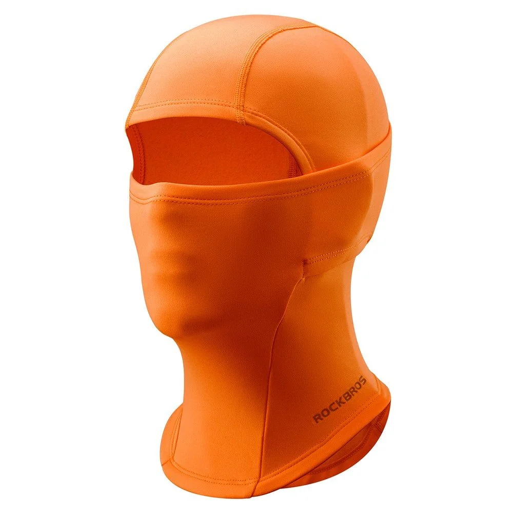 ROCKBROS Cagoulă polară pentru copii Masca facială caldă