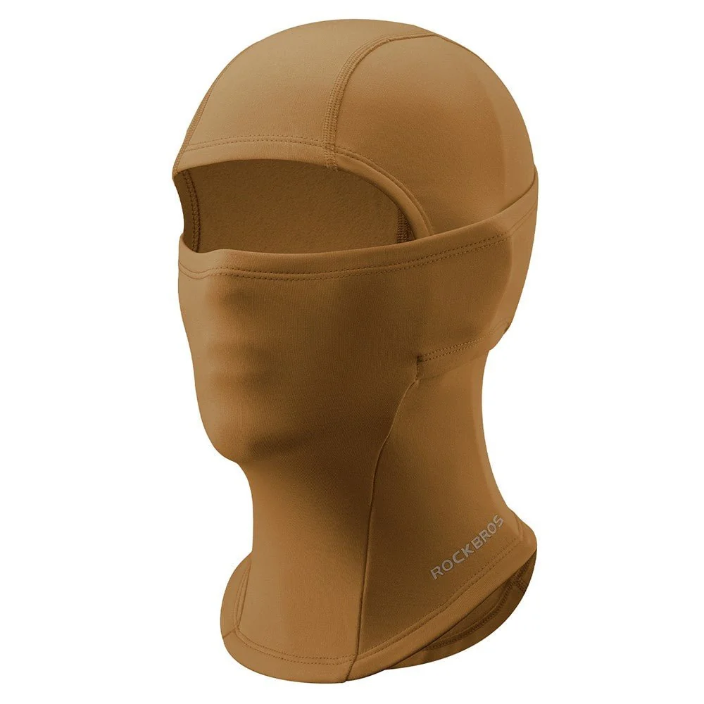 ROCKBROS Cagoulă polară pentru copii Masca facială caldă