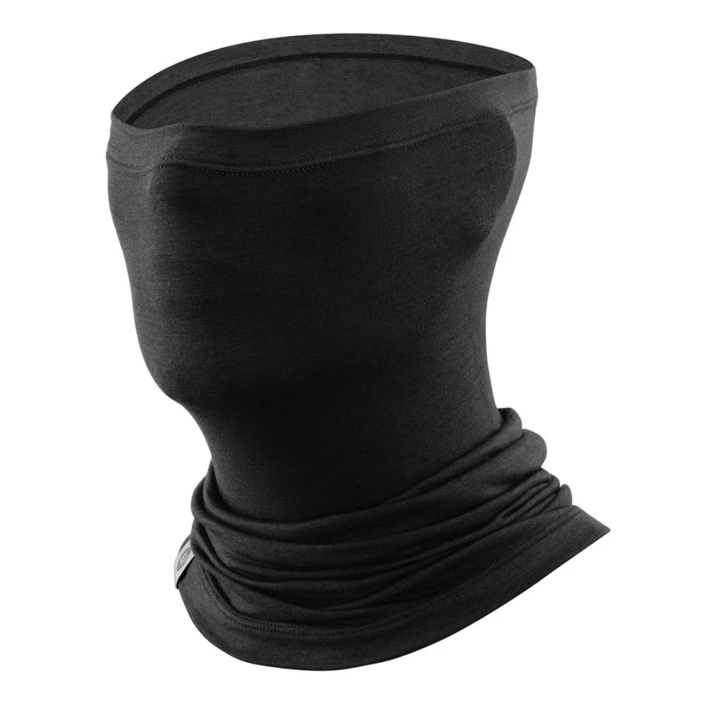 ROCKBROS Fular Tencel și lână Mască facială Căciulă antivânt