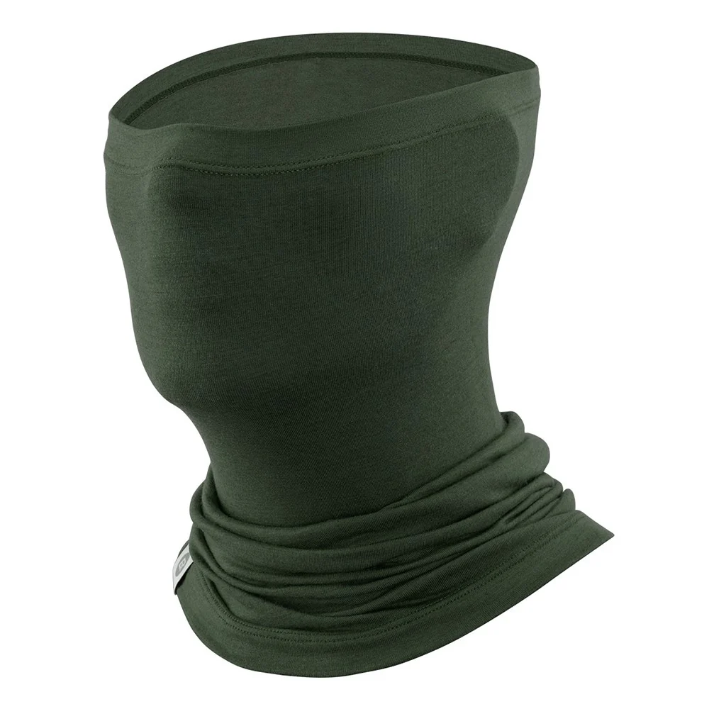 ROCKBROS Fular Tencel și lână Mască facială Căciulă antivânt