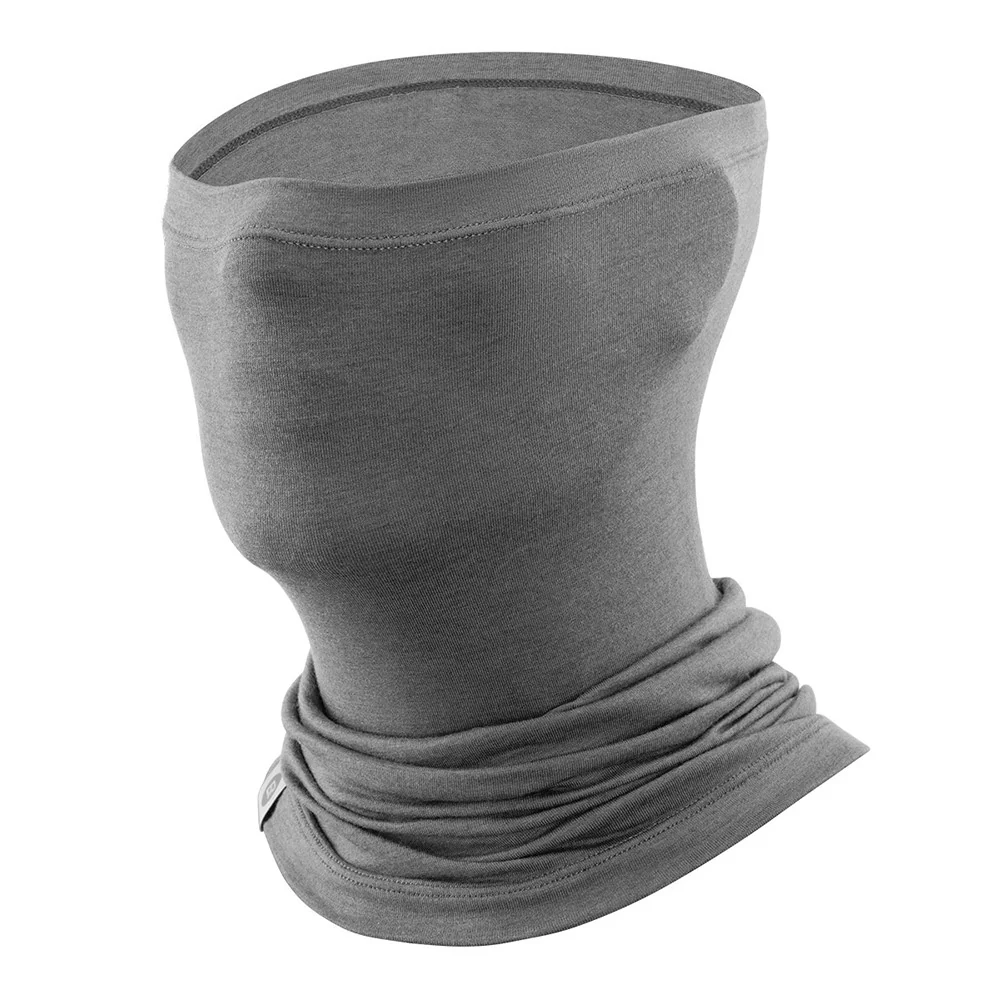 ROCKBROS Fular tubular din Tencel și lână, rezistent la vânt