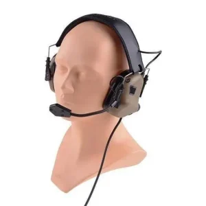 Casti protectie fonica M32 Coyote EARMOR OPSMEN