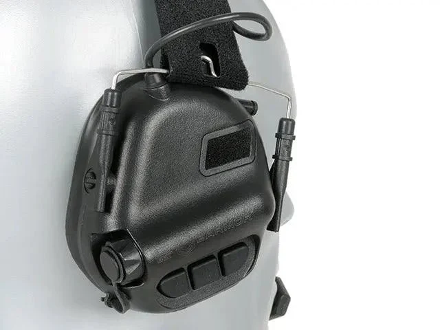 Casti protectie fonica M32 Negre EARMOR OPSMEN MOD4