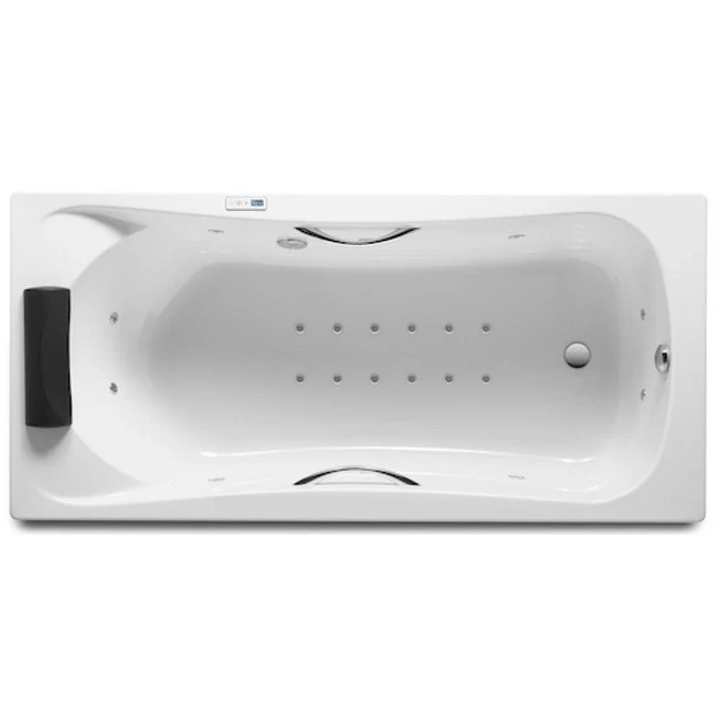 Roca BeCool Cada cu hidromasaj 170x80 cm