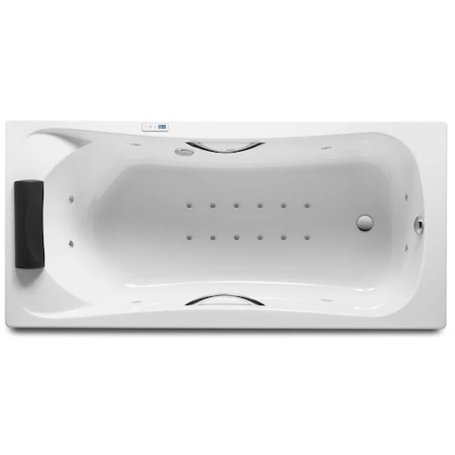 Roca BeCool Cada cu hidromasaj 180x80 cm