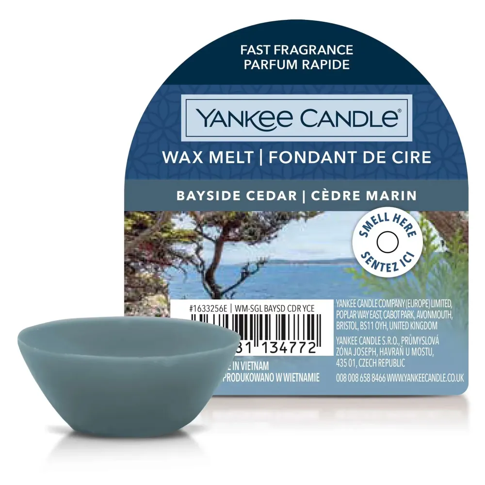 WAX MELT Ceară parfumată