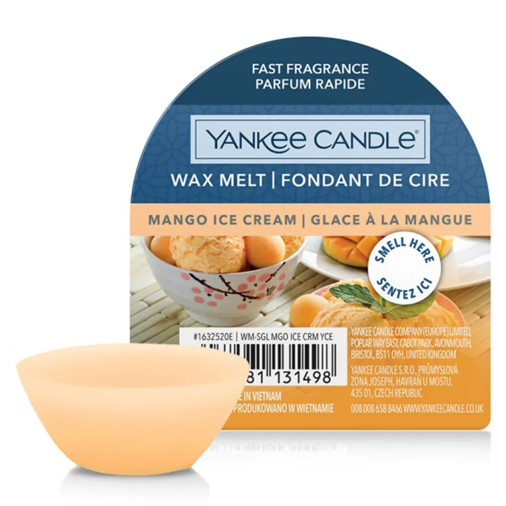 WAX MELT Ceară parfumată
