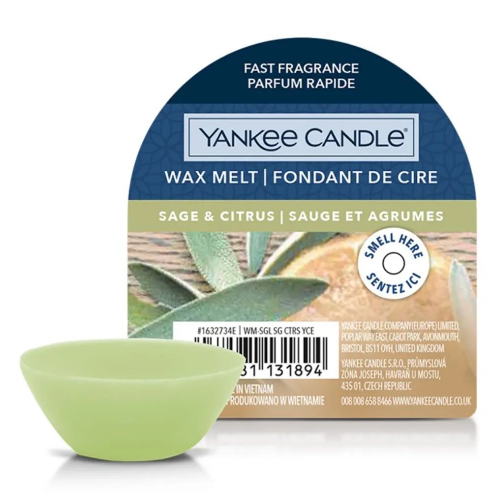 WAX MELT Ceară parfumată
