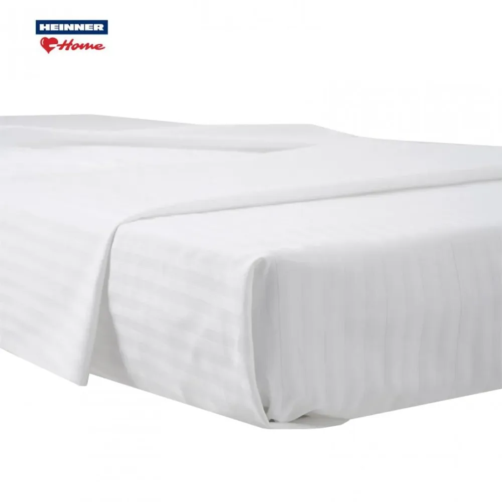 Cearceaf Pat Hotel Heinner HRPL-SHEET-150 | Damasc, 150x260cm
