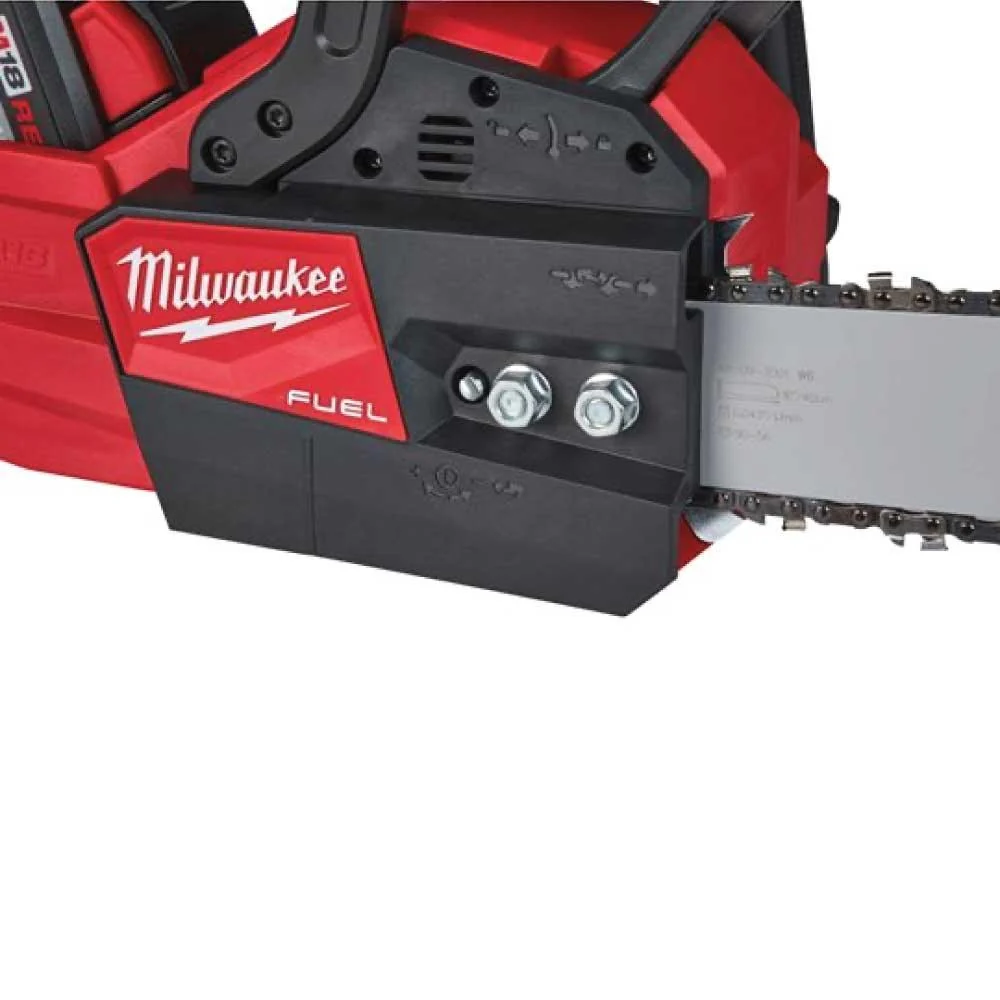 Fierăstrău cu lanț Milwaukee M18-FCHS, 40 cm, cu sistem M18 FUEL™, cod 4933464723