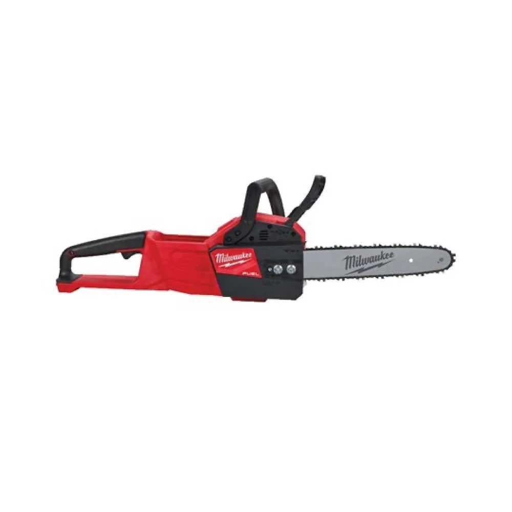 Fierăstrău cu lanț Milwaukee M18-FCHSC, 30 cm, cu sistem M18 FUEL™, cod 4933471441