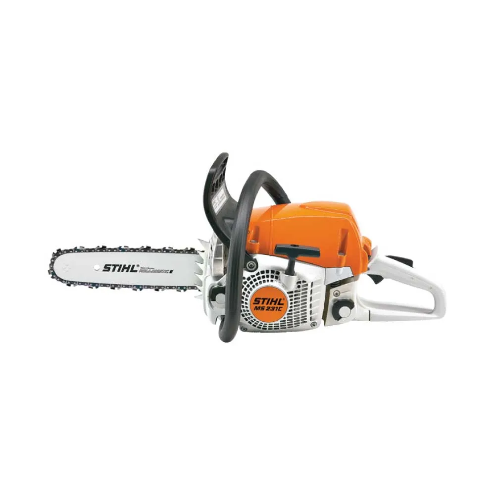 Motoferăstrău Stihl MS 231 C-BE, 2,7CP, 40CM, 1,3MM, cod 11432000518