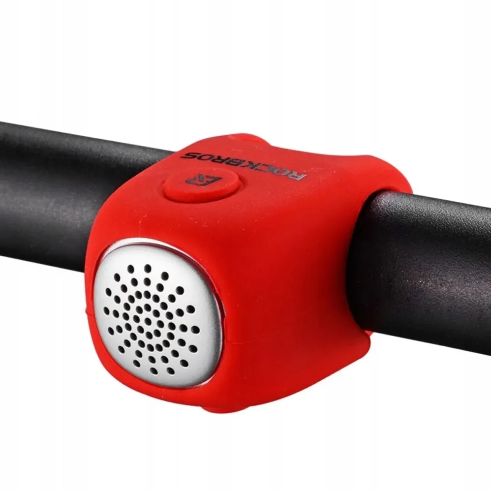 Rockbros CB1709BK Sonerie electronică pentru bicicletă