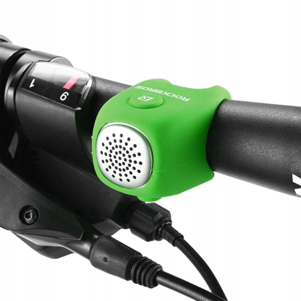 Rockbros CB1709BK Sonerie electronică pentru bicicletă