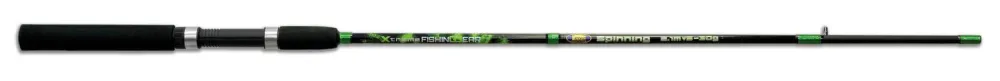 COMBO LANS.2BUC EXTREME SPINNING 1,80M/3-25G+MUL.S 20
