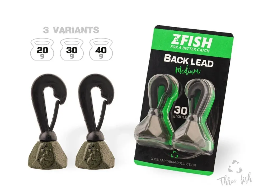 Plumb din spate Zfish 40 g