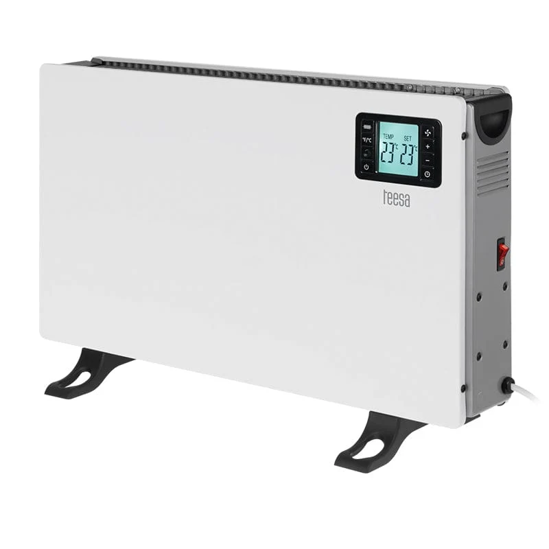 Convector Teesa TSA8054 | 2000W, 3.2kg, 145cm, 240V