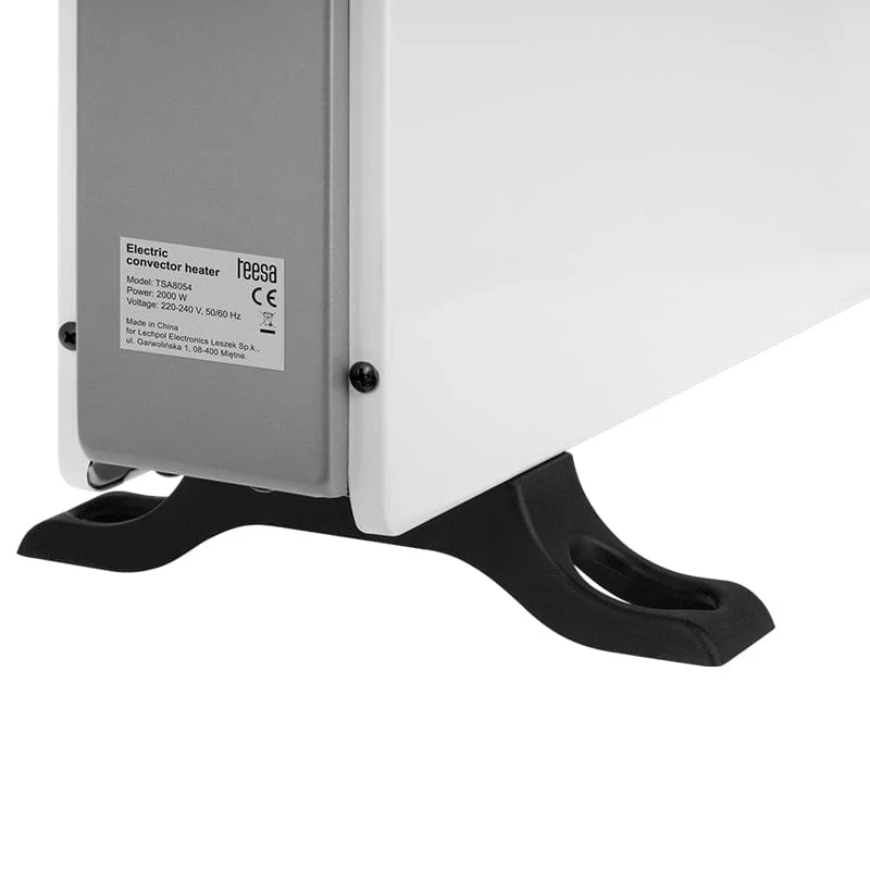 Convector Teesa TSA8054 | 2000W, 3.2kg, 145cm, 240V