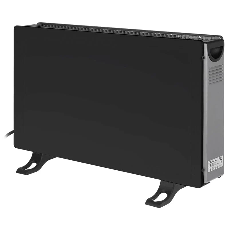 Convector Teesa TSA8054-B | 2000W, 3.2kg, 145cm, 240V, Negru