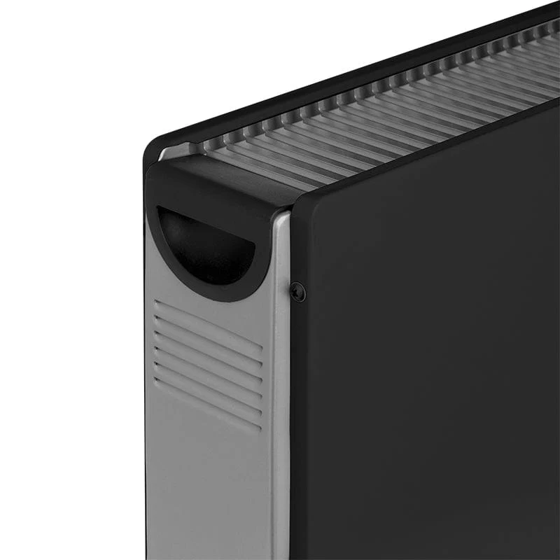 Convector Teesa TSA8054-B | 2000W, 3.2kg, 145cm, 240V, Negru